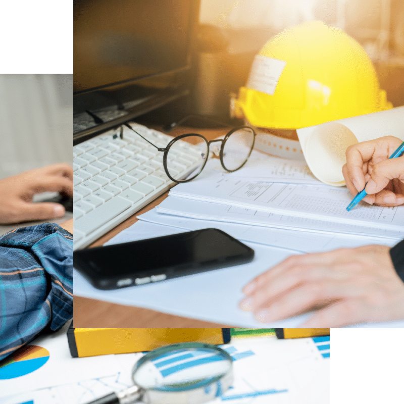 audits, fiches de sécurité et formations spécialisées