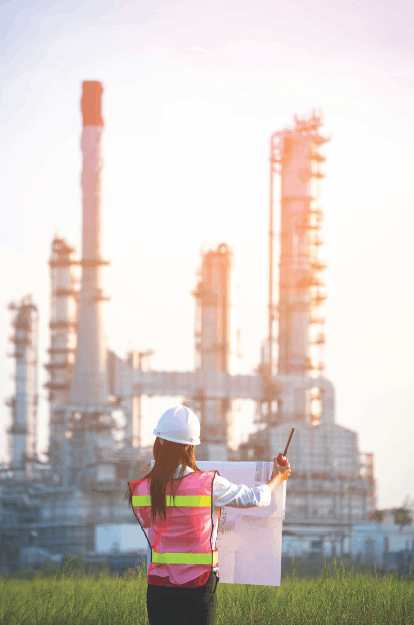 système de certification provenant de l’industrie pétrochimique-aps-formation