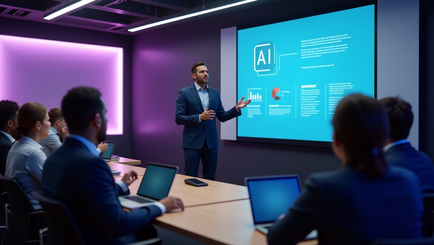 68a73b29b2e698d794e7b247 Flux Dev An Ultraphotorealistic Image Of A Professional Speake 3