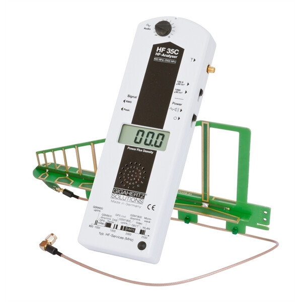 Elektrosmog Messgeraete Hochfrequenz Hf35c